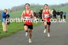 Mens and Womens Under-17s and Under-20s 2025 Heaton Memorial 10k Road Race, Newcastle Town Moor, Sunday, November 9th. Photo: David T. Hewitson/Sports for All Pics